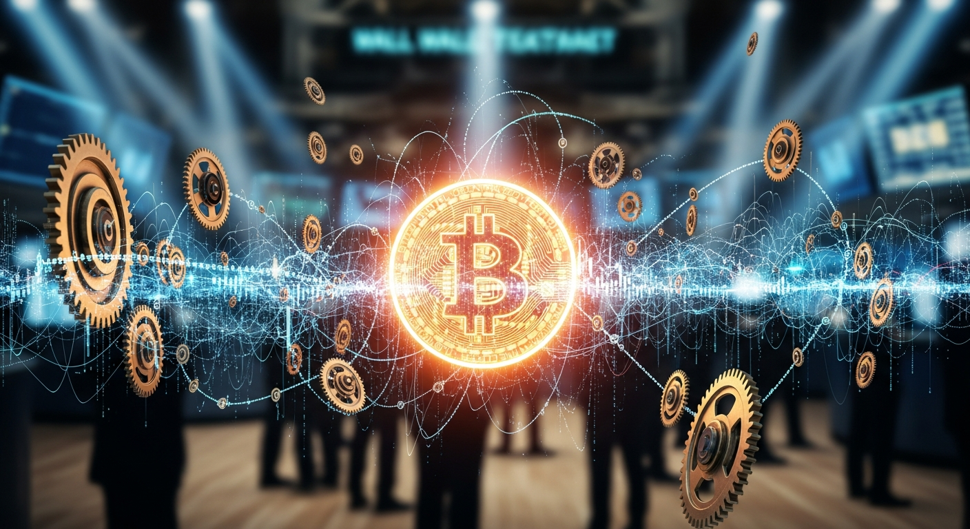 比特币波动新逻辑：衍生品堆叠重塑价格发现