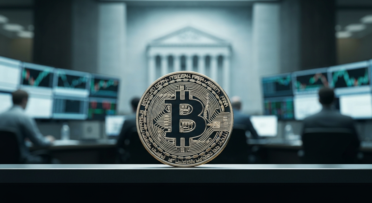 比特币抵押化加速：金融体系重构新趋势