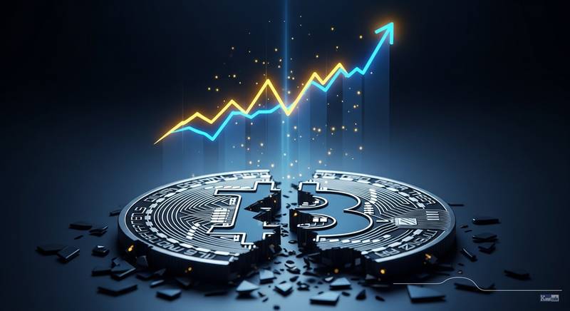 比特币跌破7.1万刀：洗盘还是反转？