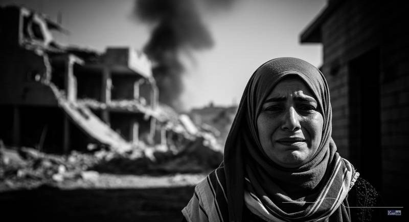 伊朗导弹误伤巴勒斯坦平民，地缘危机冲击加密避险预期