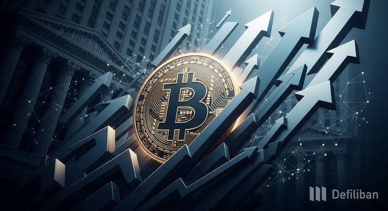 机构资金回流比特币：14亿美元周净流入创两年新高