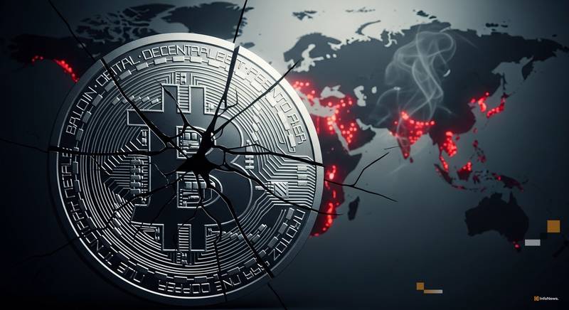 地缘缓和推升比特币风险偏好，历史模式揭示长期机会