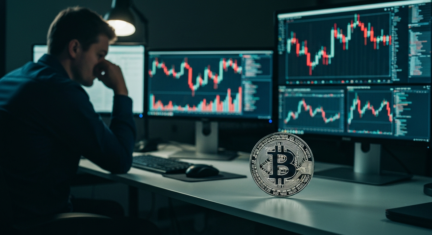 比特币跌破7万关口，市场波动加剧