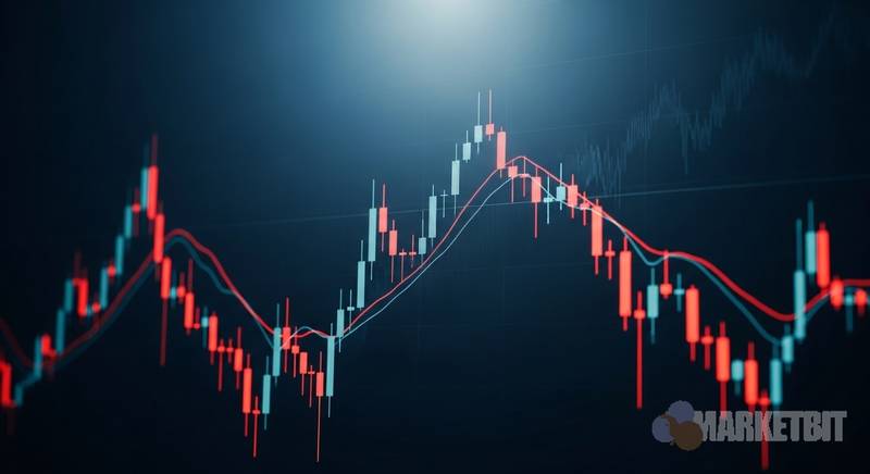 比特币周期动能衰减预警：25%见顶概率引交易警觉