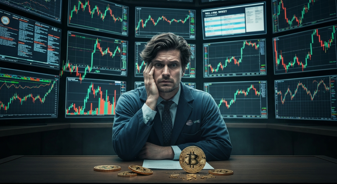 美联储鹰派表态引爆市场避险潮，比特币承压破7万