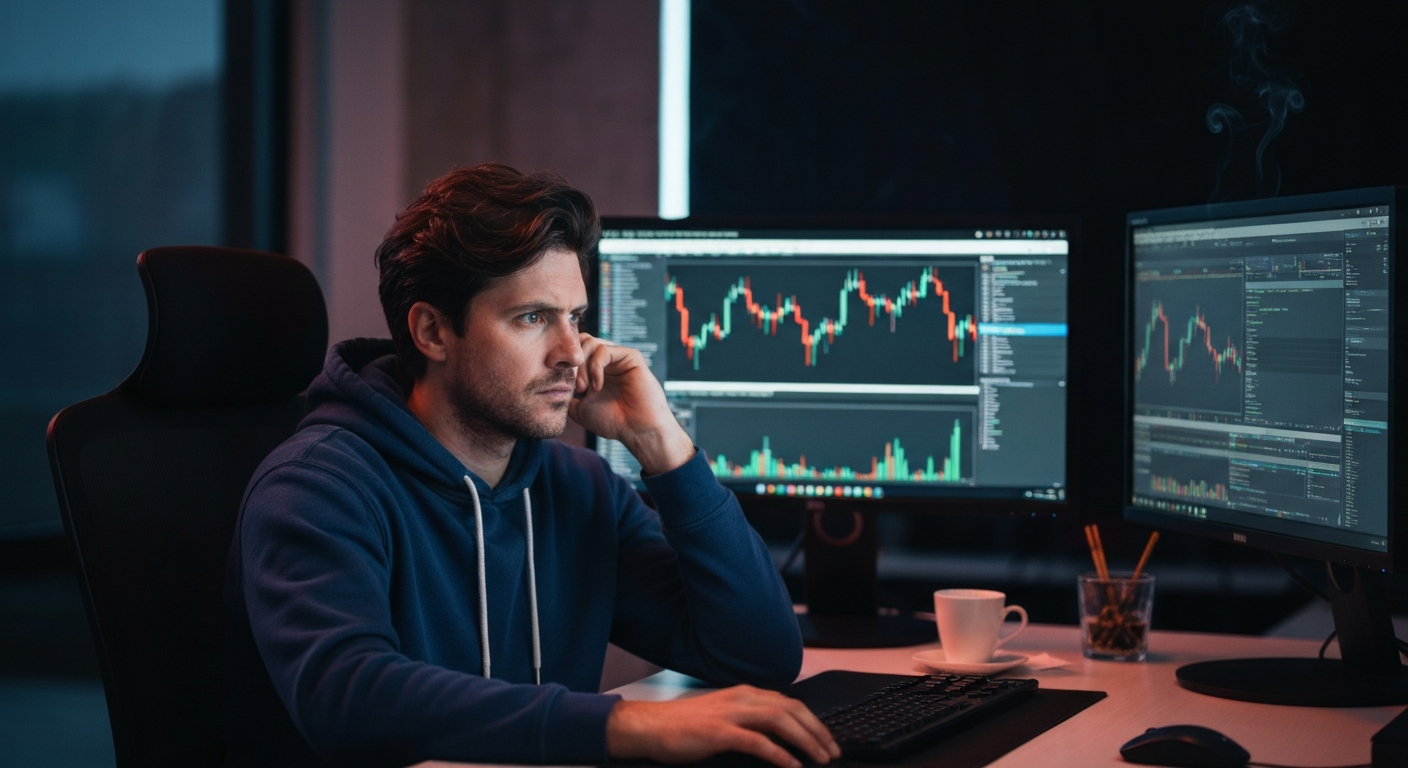 比特币盘整加剧，宏观压力主导方向不明