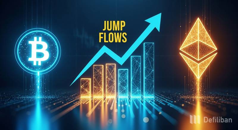 比特币ETF吸金潮持续，以太坊基金遭遇资金外流