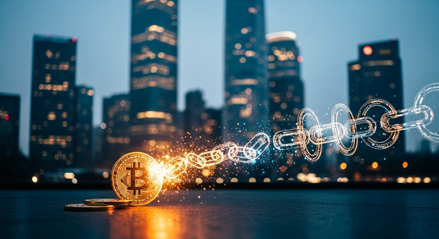 收益率驱动新周期：加密金融基建加速成型