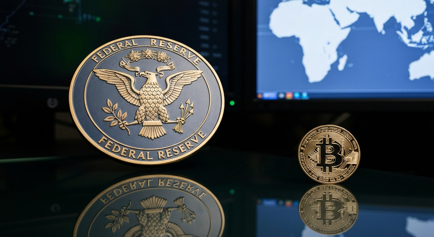 美联储利率维稳，比特币反弹背后暗藏风险