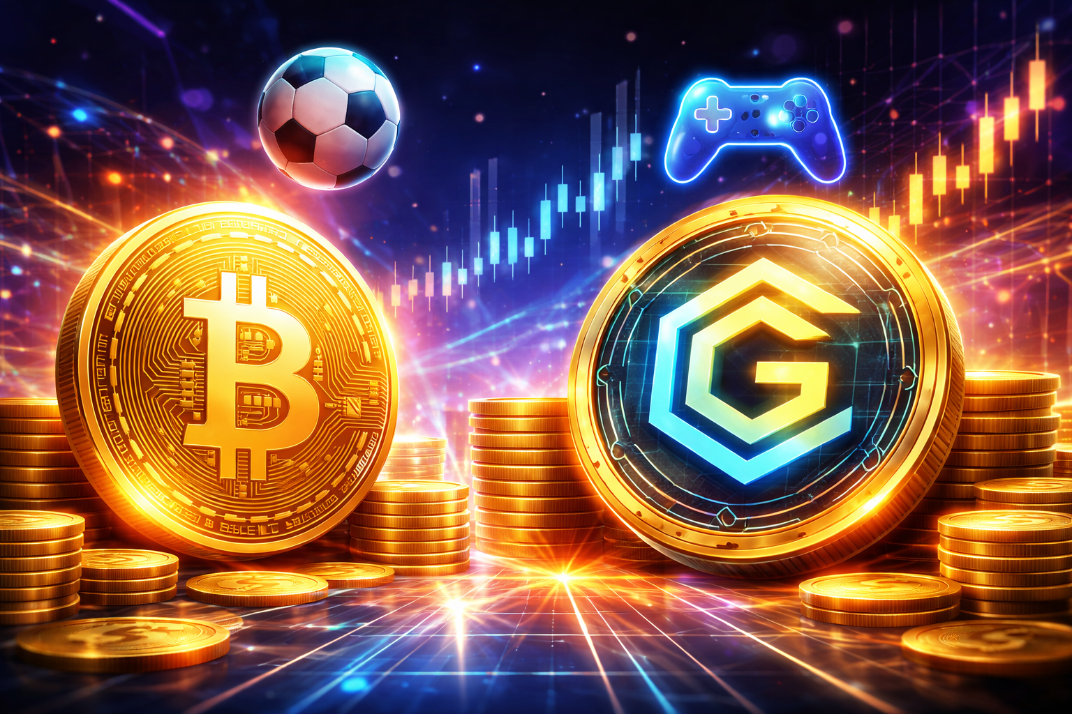 比特币冲破7.5万关口，G Coin生态上线引爆市场关注