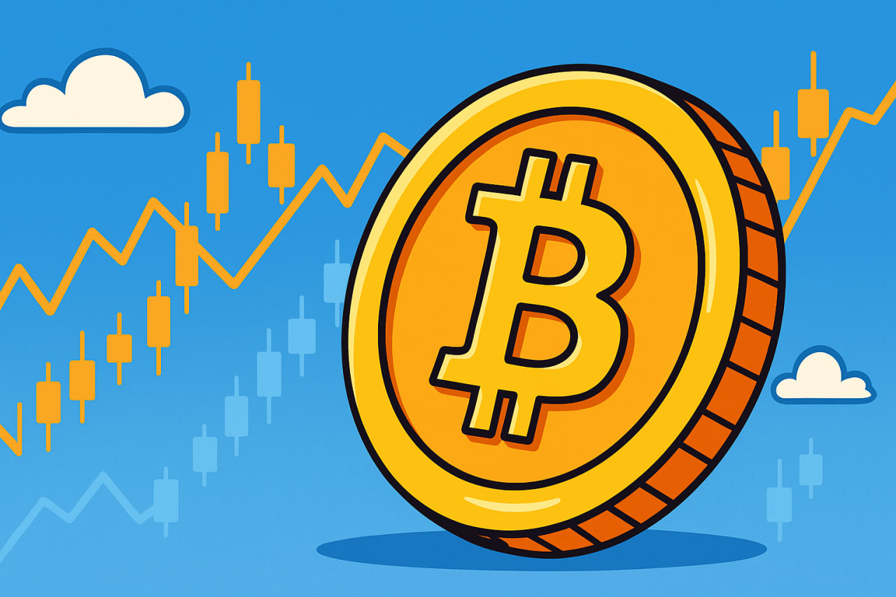 比特币71350美元震荡：77000美元成关键分水岭