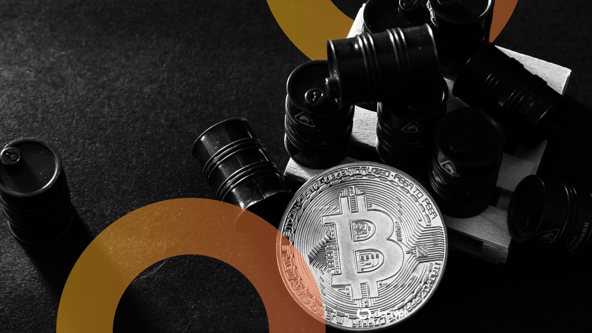 比特币应声下跌：通胀数据与地缘风险双重施压