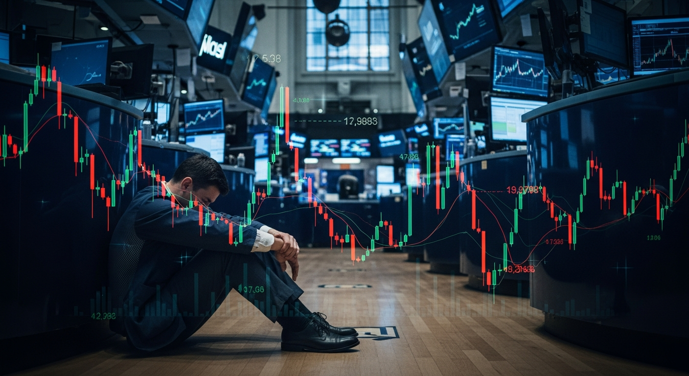 能源危机重燃市场避险情绪，比特币跌破7万关口