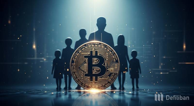 富豪家族悄然布局比特币：配置比例升至74%