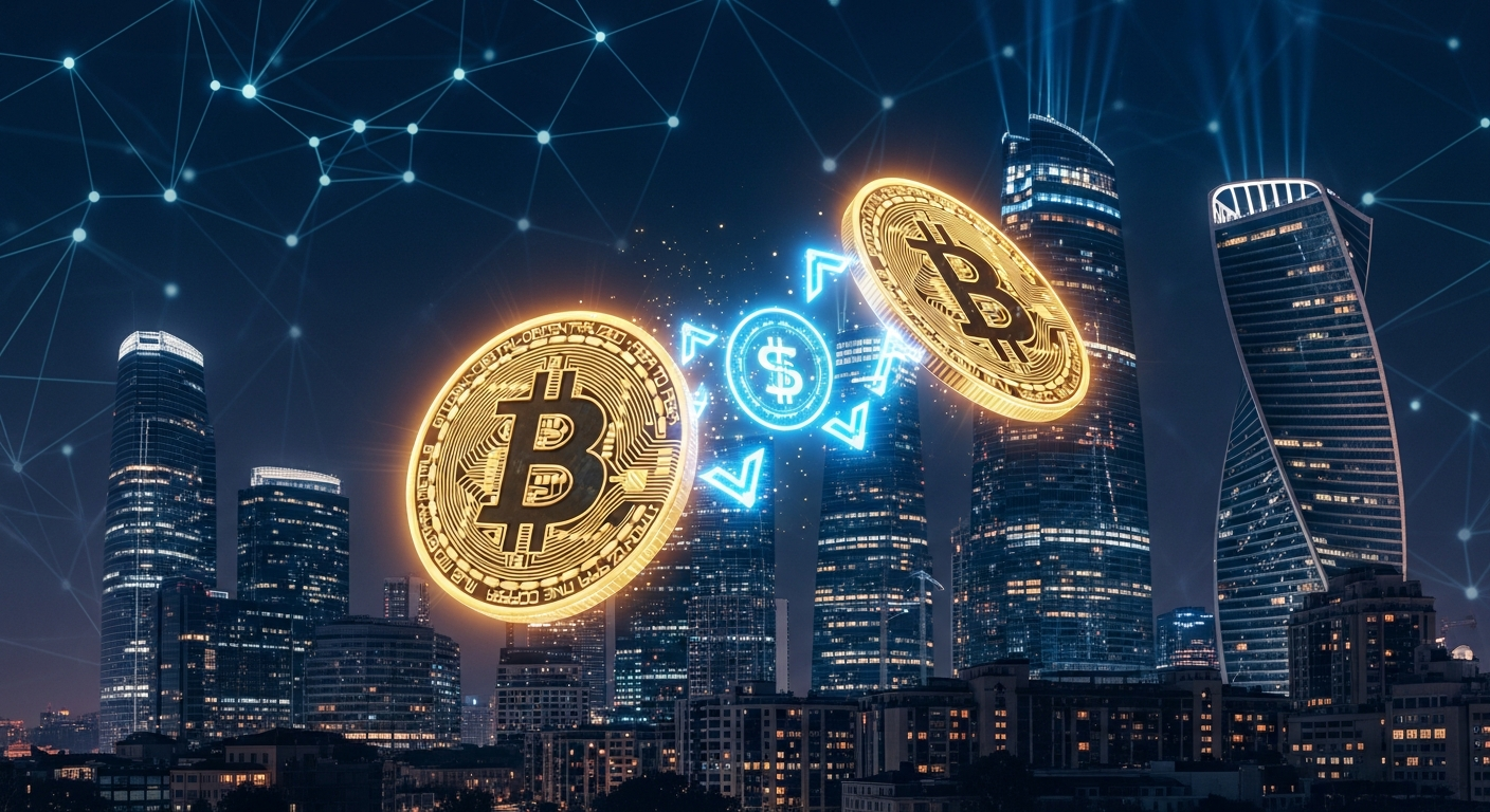 Coinbase推比特币收益代币化基金，机构投资新范式