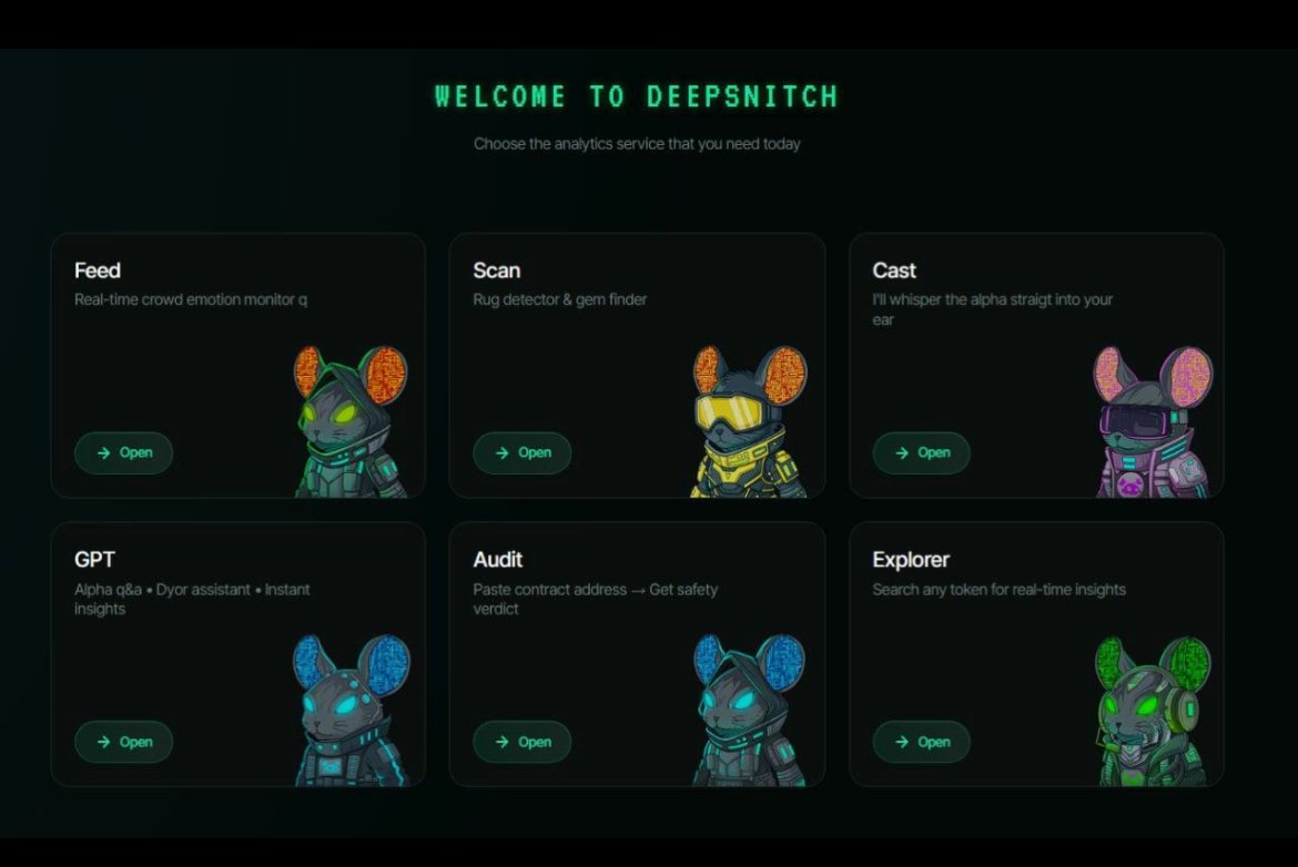 DeepSnitch AI预售倒计时：3月31日锁定百倍机遇