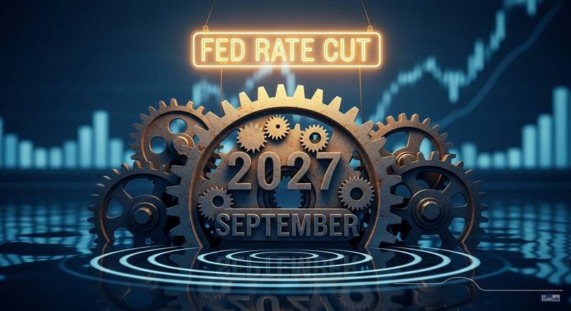 美联储推迟降息至2026年末，加密市场承压