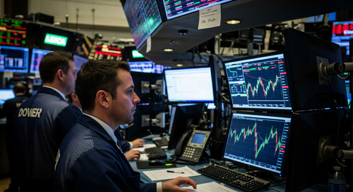 四重魔力日逼近：全球市场波动预警升级