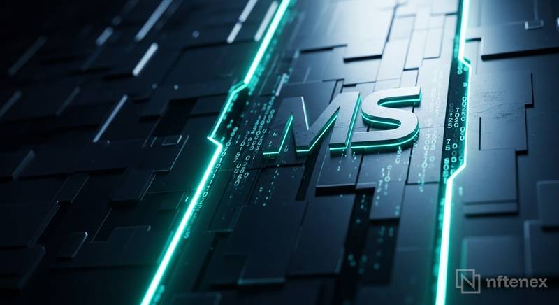 摩根士丹利比特币ETF再进一步，托管与基准细节曝光