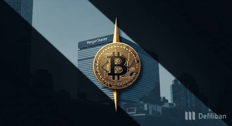 摩根士丹利再提交比特币现货ETF修订案