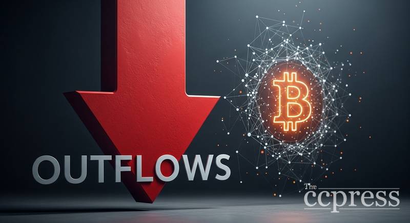 比特币ETF单日净流出1.6亿，机构资金转向避险