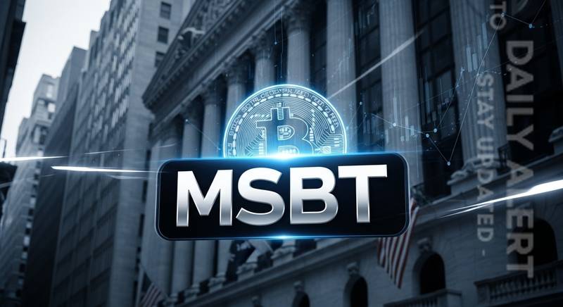 摩根士丹利比特币ETF提交修订文件，上市进程再推进