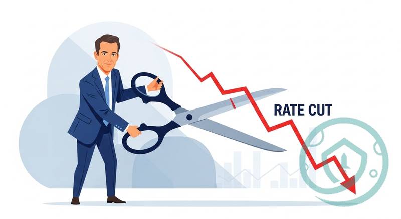 美联储理事立场逆转：数据矛盾致政策路径趋稳