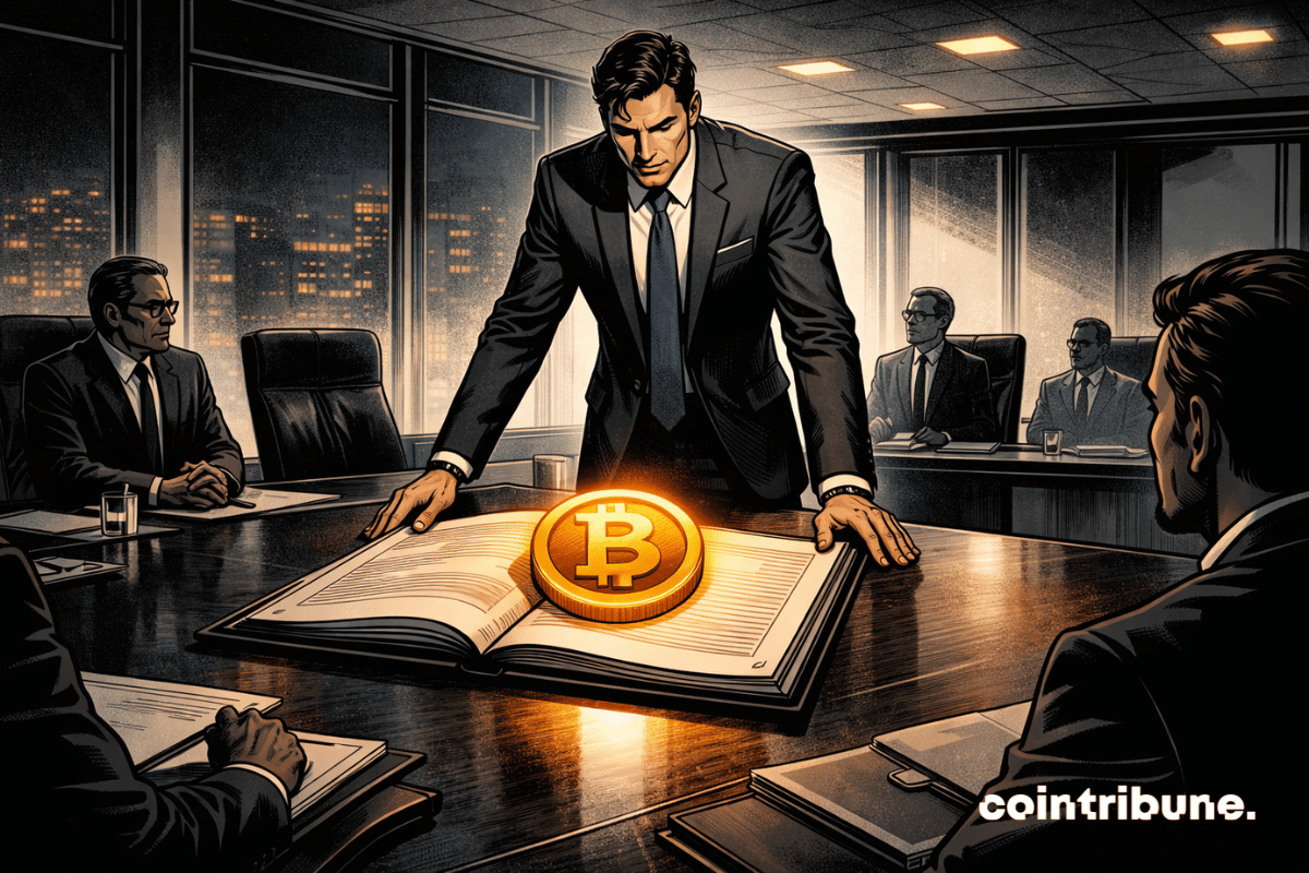 摩根士丹利推进比特币ETF发行：从渠道商到发行主体的战略跃迁