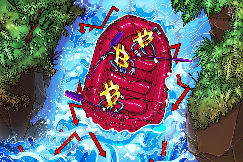 比特币高位回落破7万关口：技术面隐忧与宏观压力共振