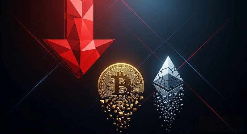 3月19日加密货币ETF资金外流加剧：以太坊赎回规模超比特币近五成