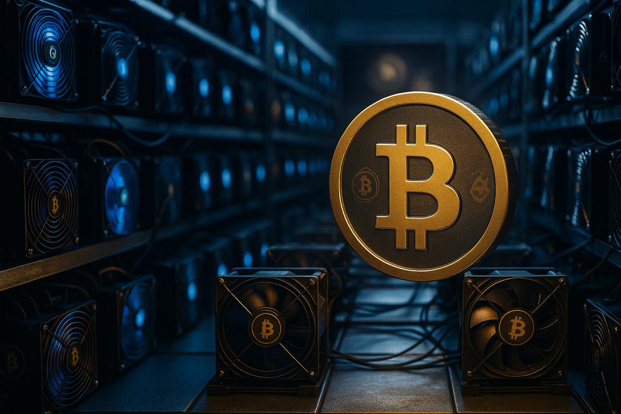 矿工抛压消失，比特币走势仍待需求验证