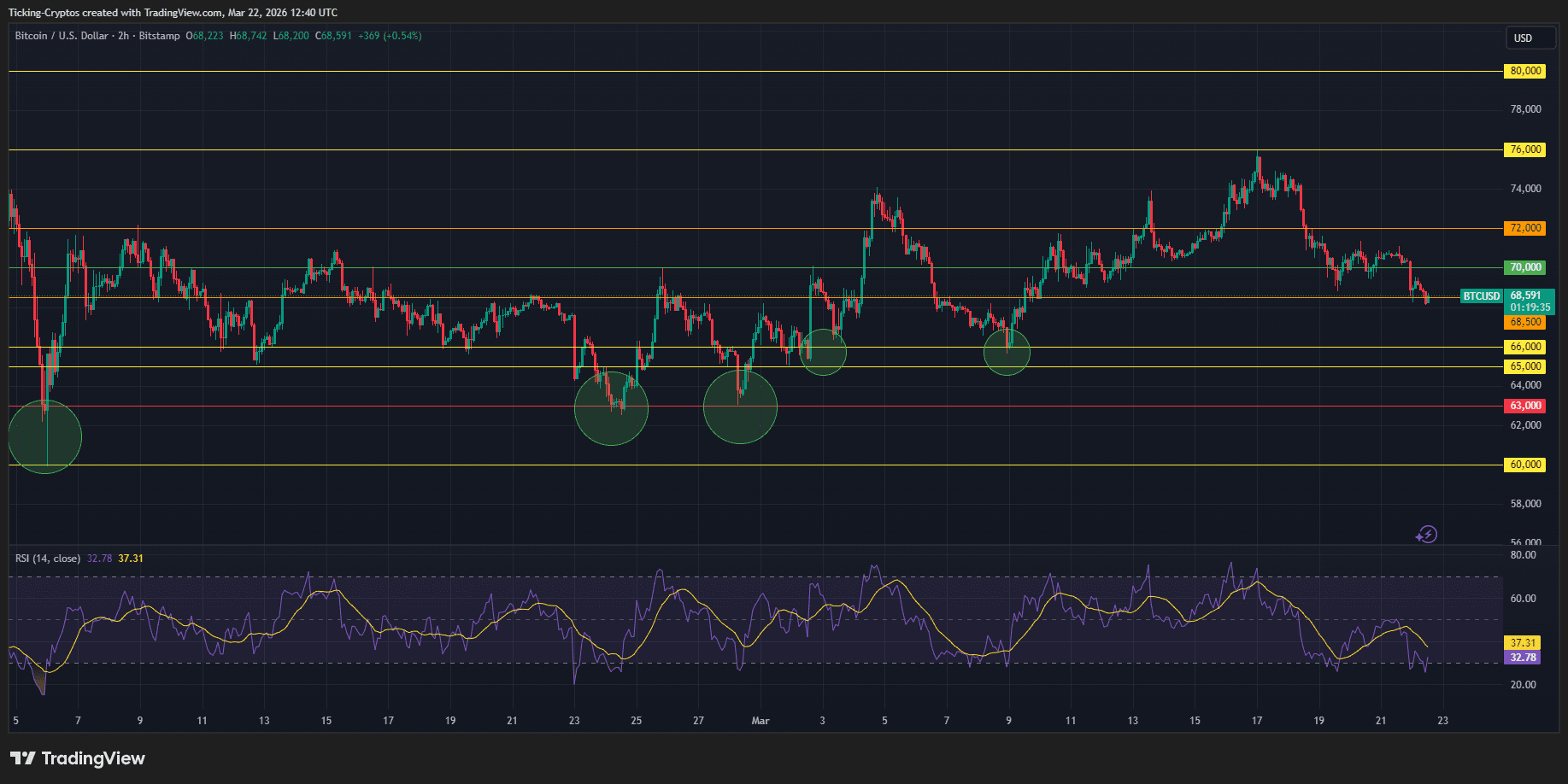 看涨旗形技术图
