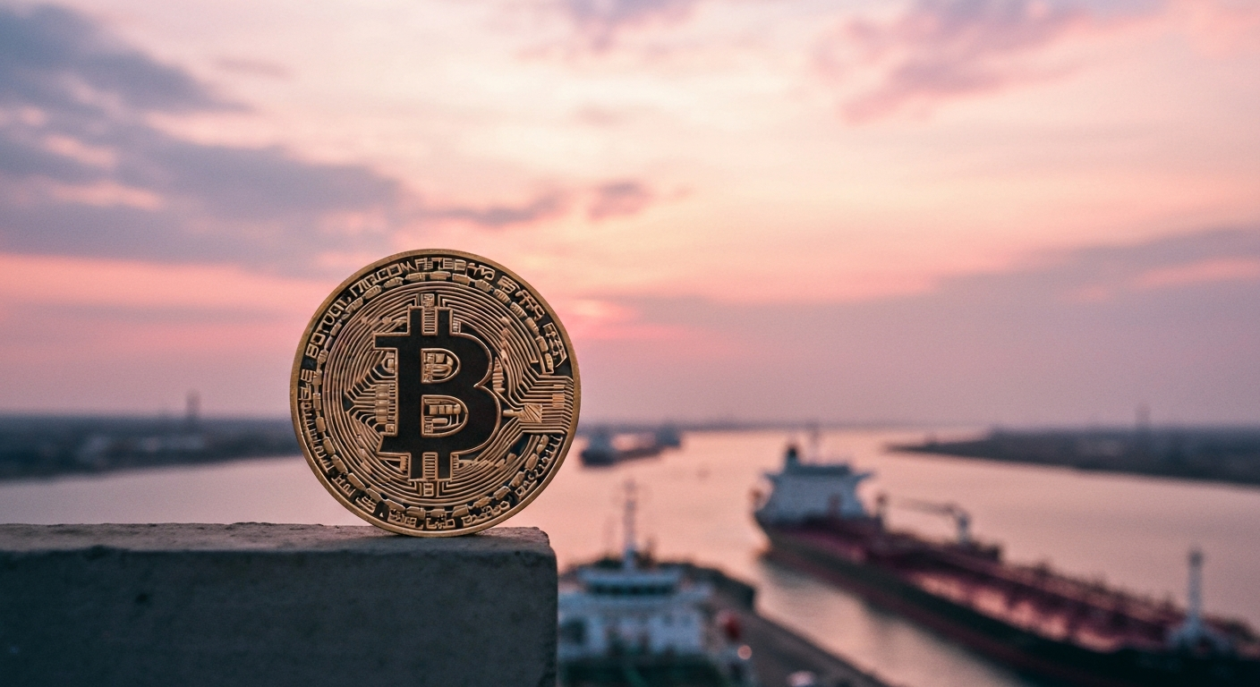 比特币冲破7.16万美元，地缘博弈成关键变量