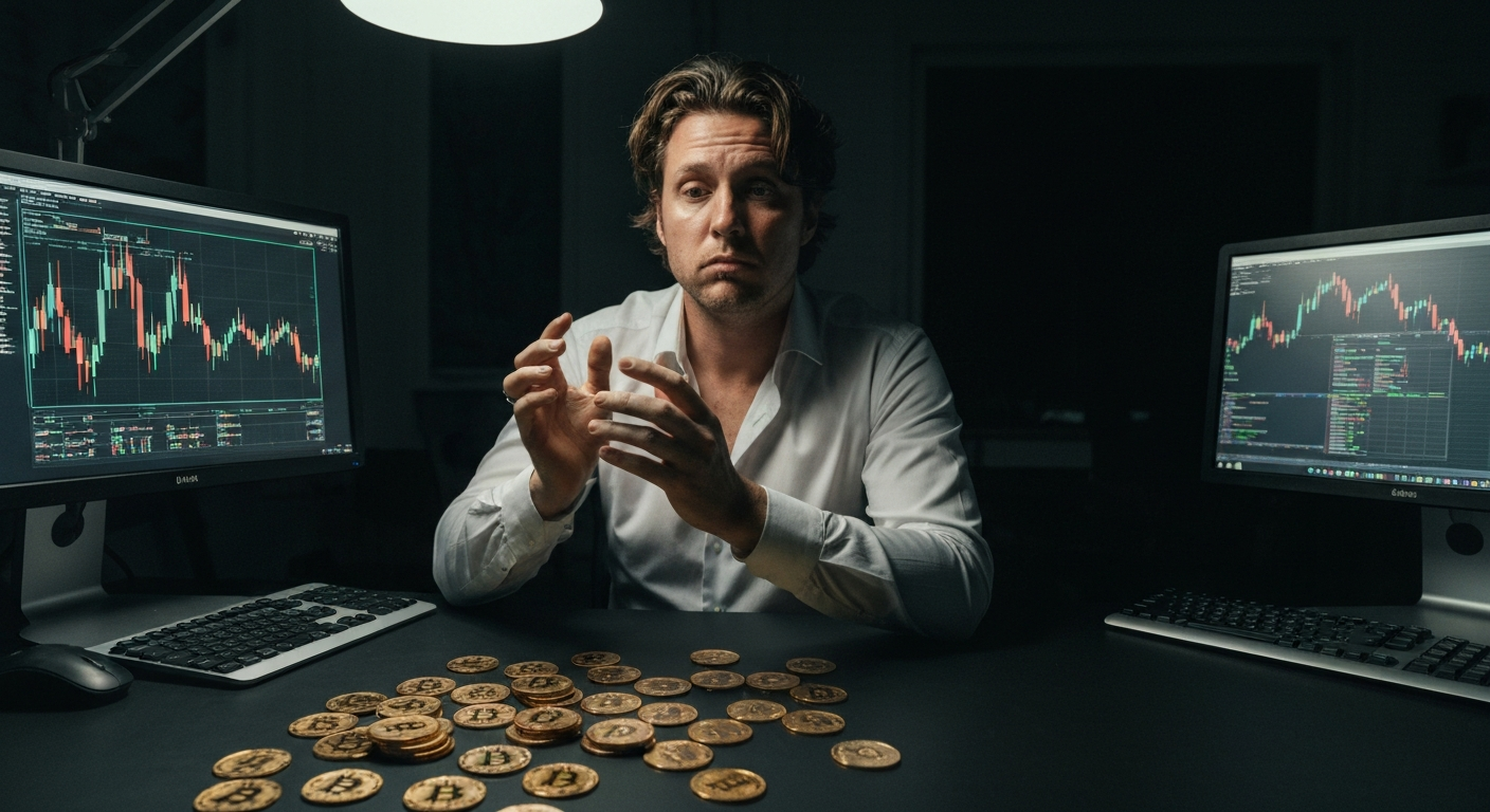 比特币面临历史性暴跌风险