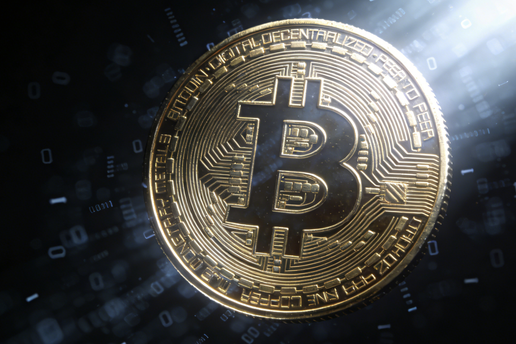 比特币稳守6.8万美元 黄金暴跌引连锁反应