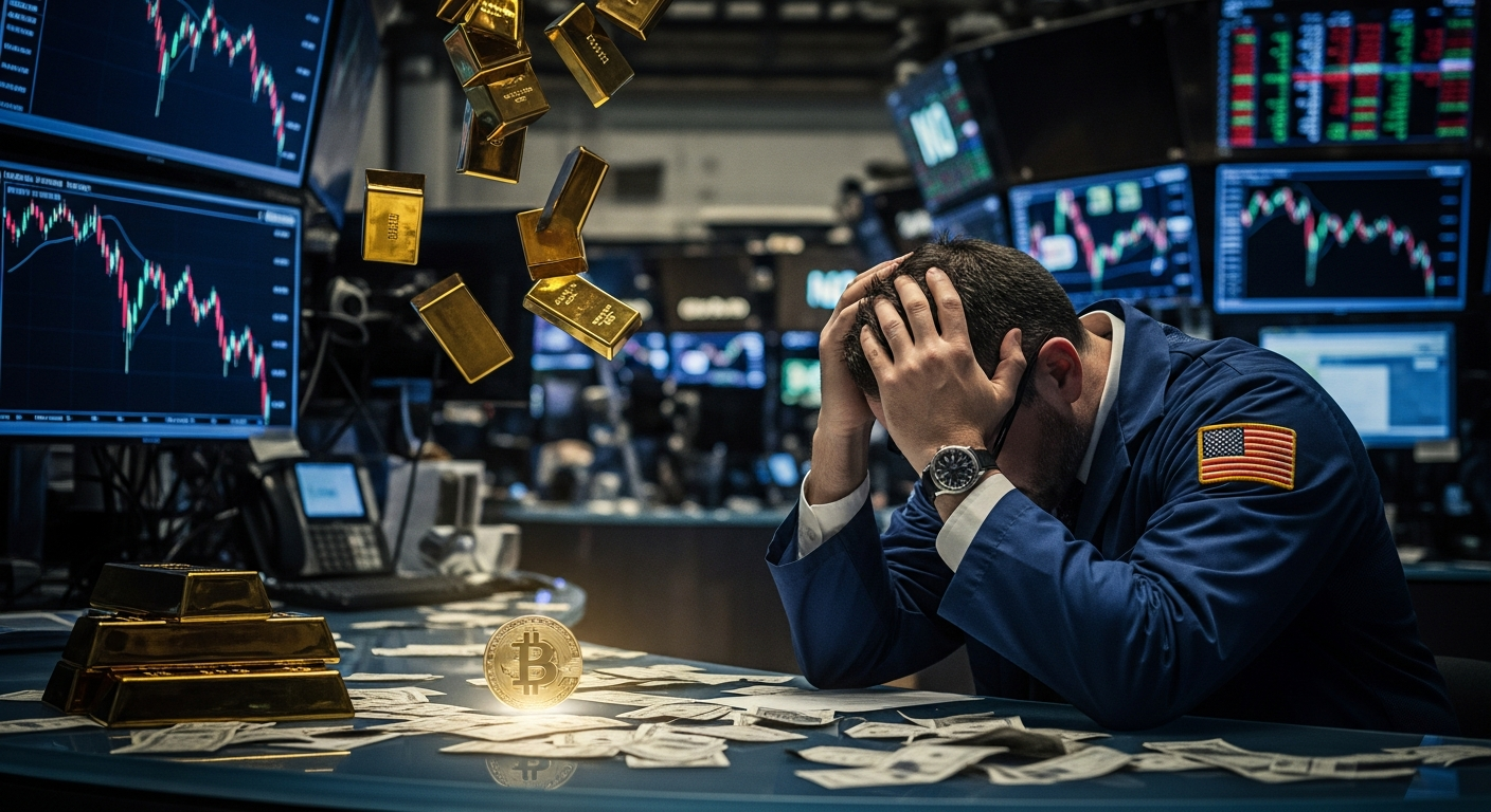 地缘冲突下比特币显韧性