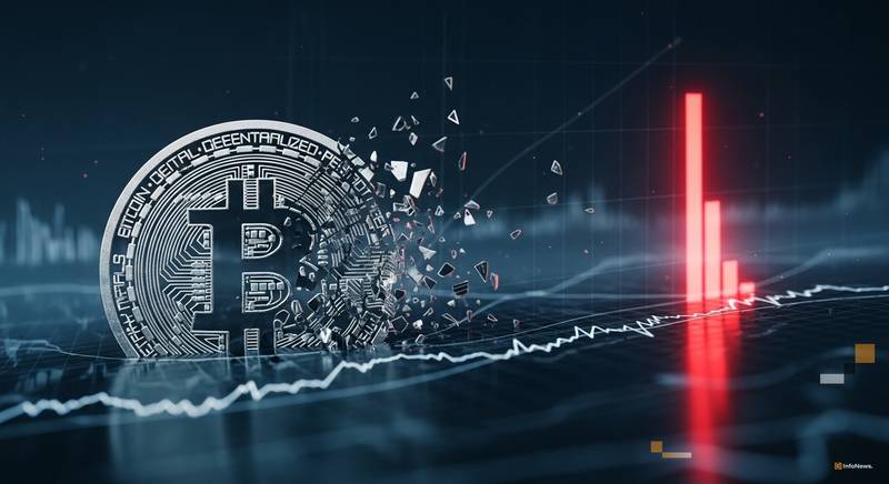 40倍杠杆比特币仓位一小时强平警示