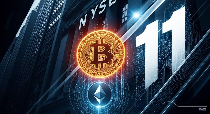 纽约交易所取消加密ETF期权限制