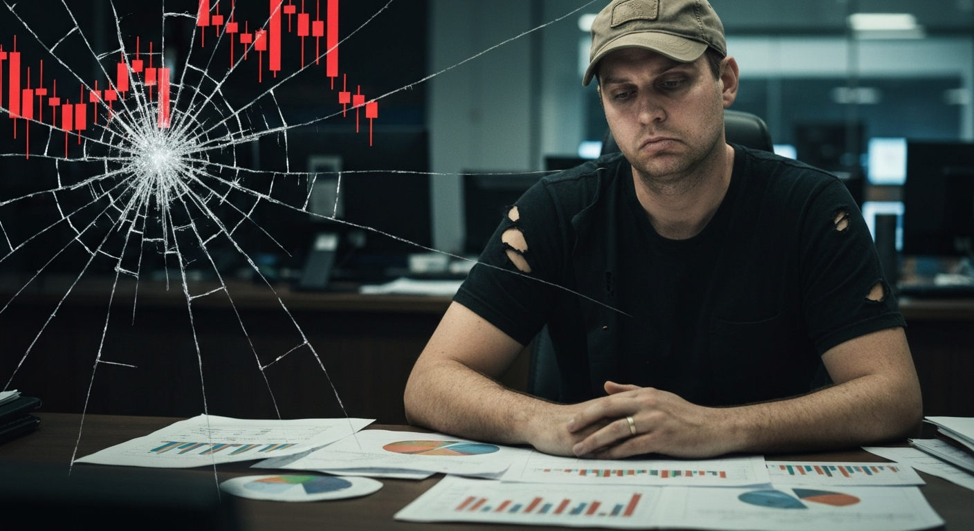 比特币跌破67500美元，地缘政治引爆市场波动