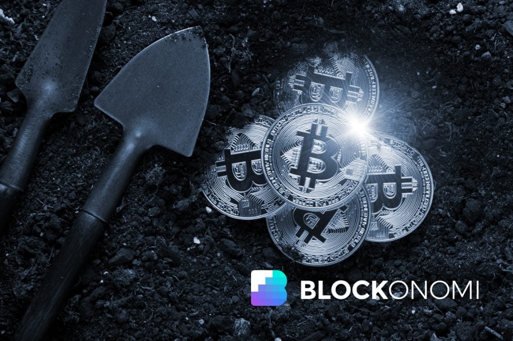 矿工抛压降温 比特币市场趋稳