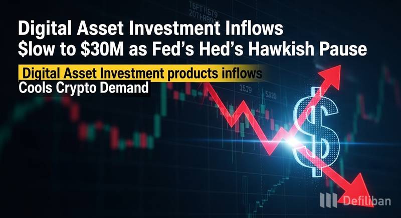 机构资金流入放缓，加密市场进入审慎期