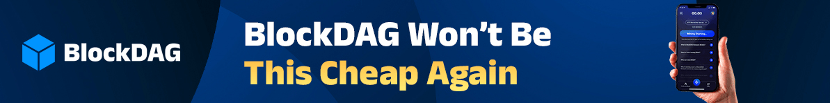 BlockDAG早期交易入口图