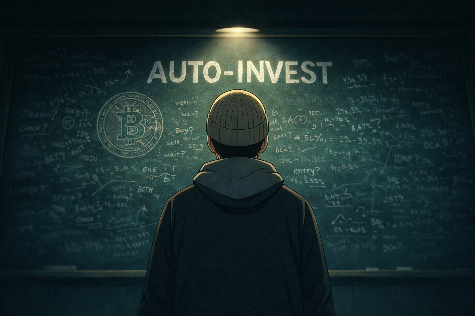 自动定投胜出：纪律战胜犹豫