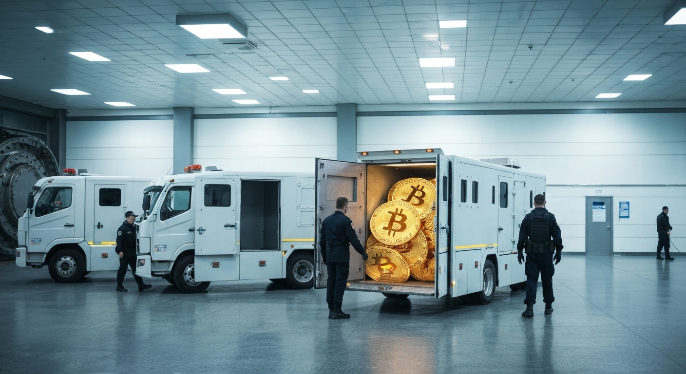 比特币储备创新低，巨鲸增持释放看涨信号