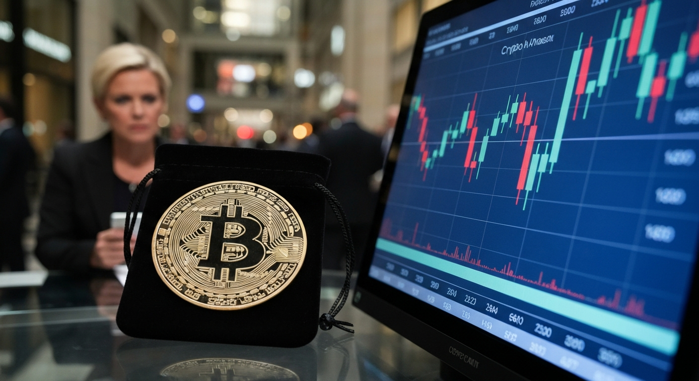 比特币震荡待突破，基建赛道成新焦点