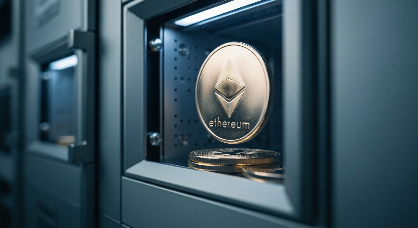 以太坊质押激增，机构布局2000美元支撑