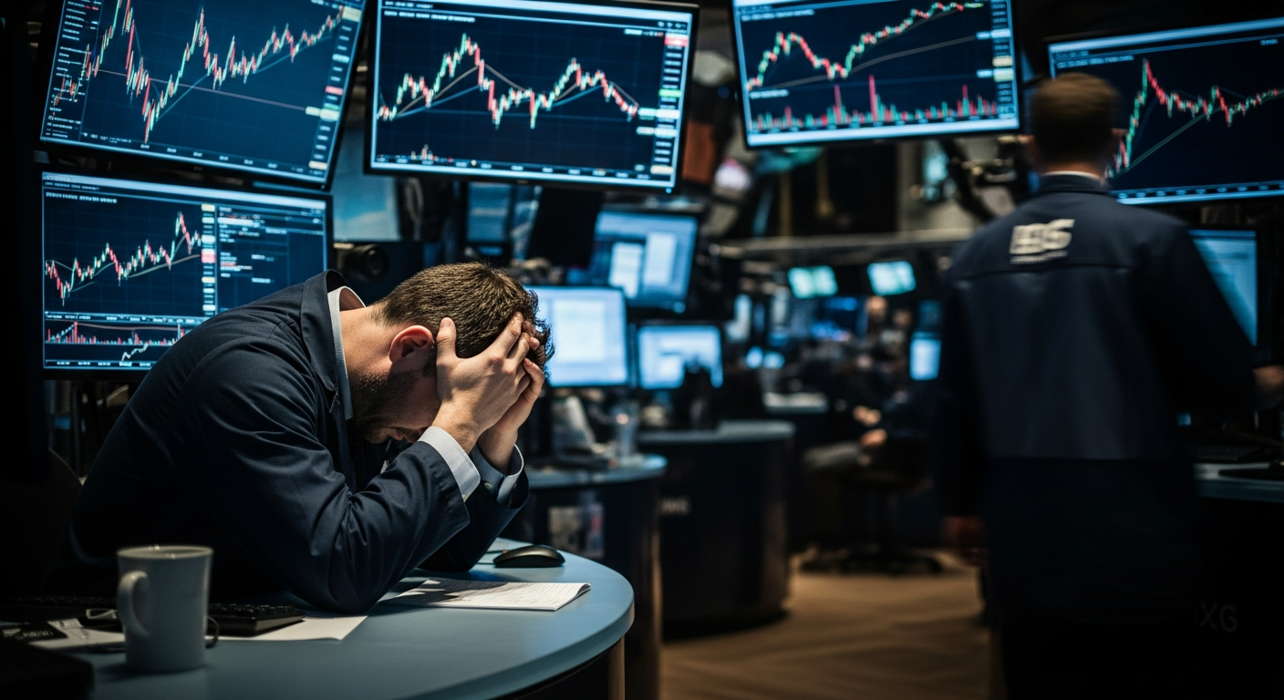 比特币波动率飙升：恐慌顶点或预示底部临近