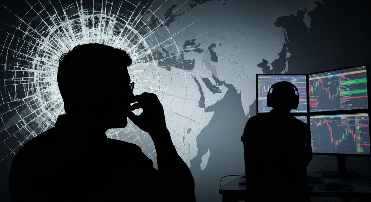 特朗普伊朗言论引爆比特币巨震