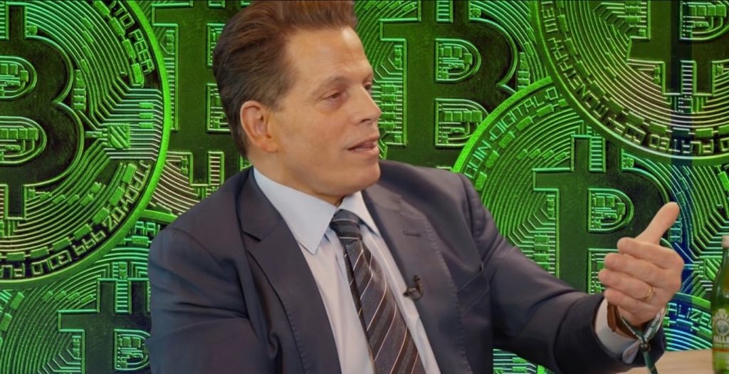 斯卡拉穆奇预言比特币十年后冲300万美金