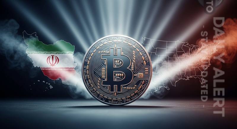 比特币守稳7万关口 地缘博弈成关键变量